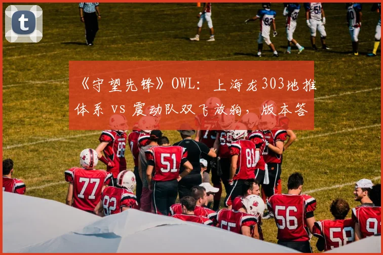《守望先锋》OWL：上海龙303地推体系 vs 震动队双飞放狗，版本答案之争